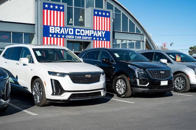 Bravo Cadillac and Used Car Depot