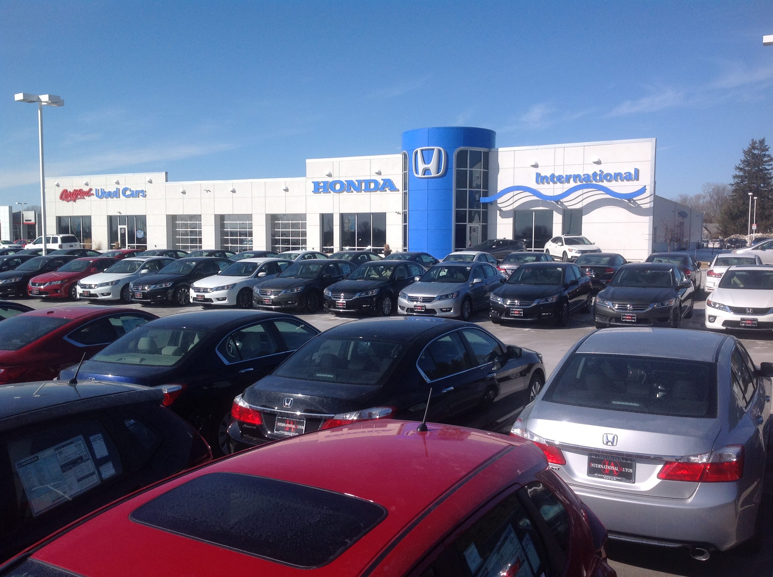 International Autos Sheboygan