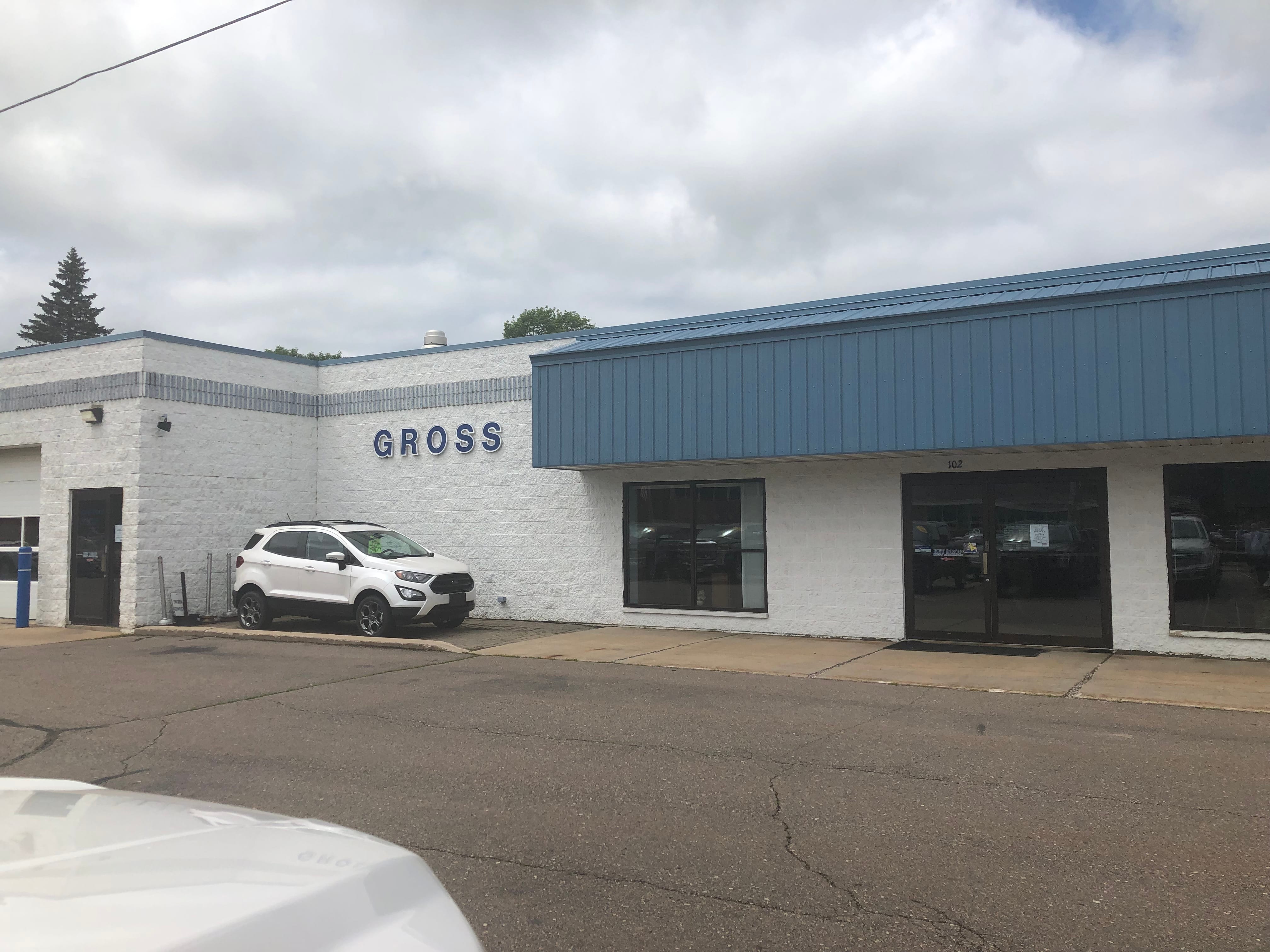 Gross Ford