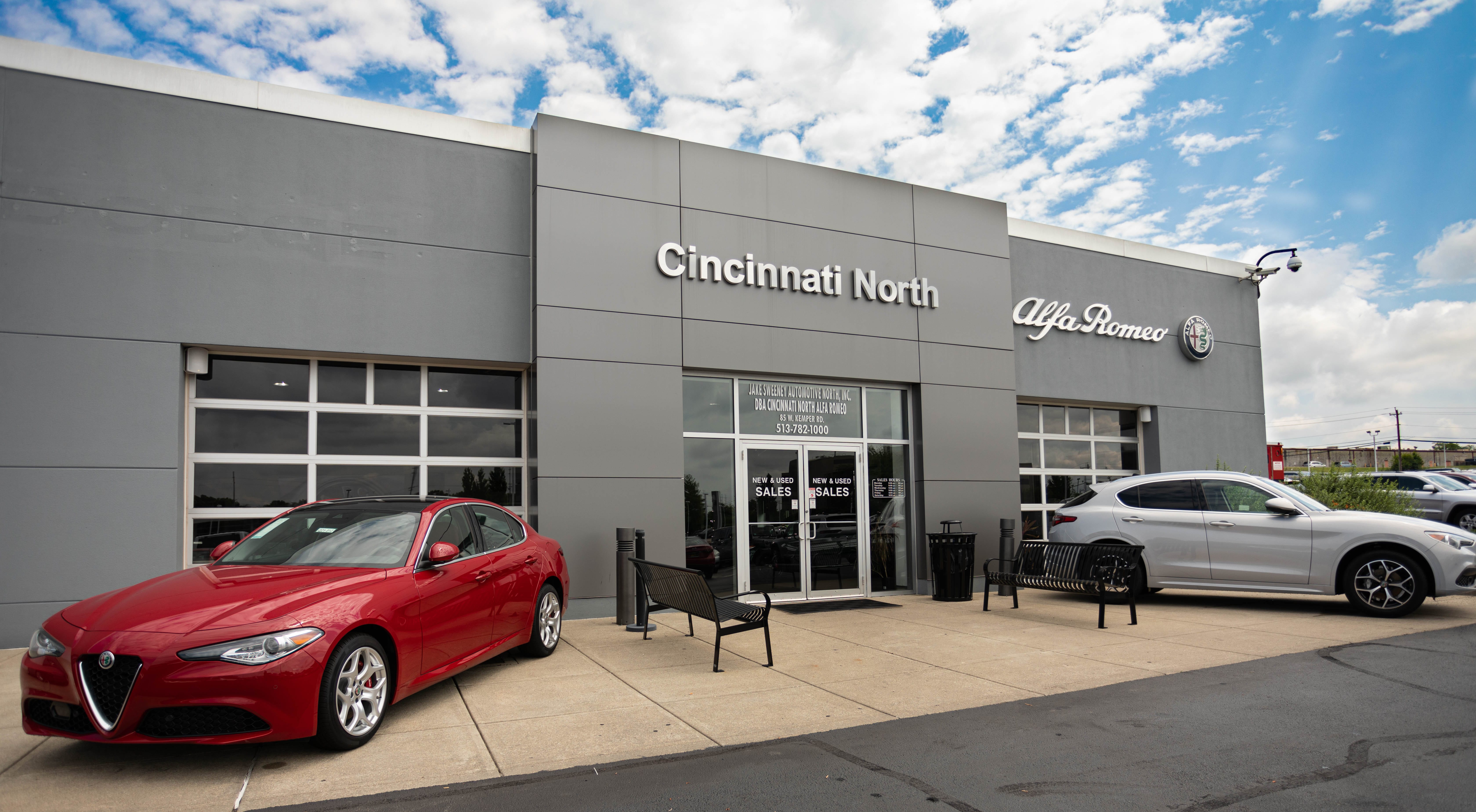Cincinnati North Alfa Romeo