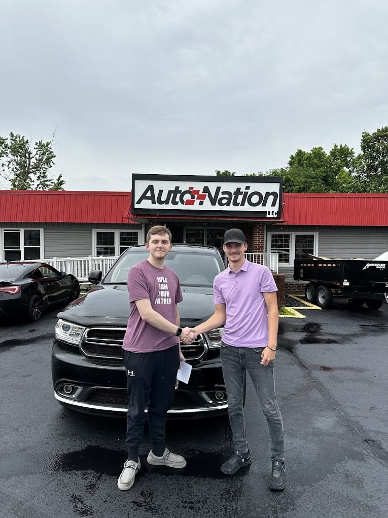 Auto Nation Llc