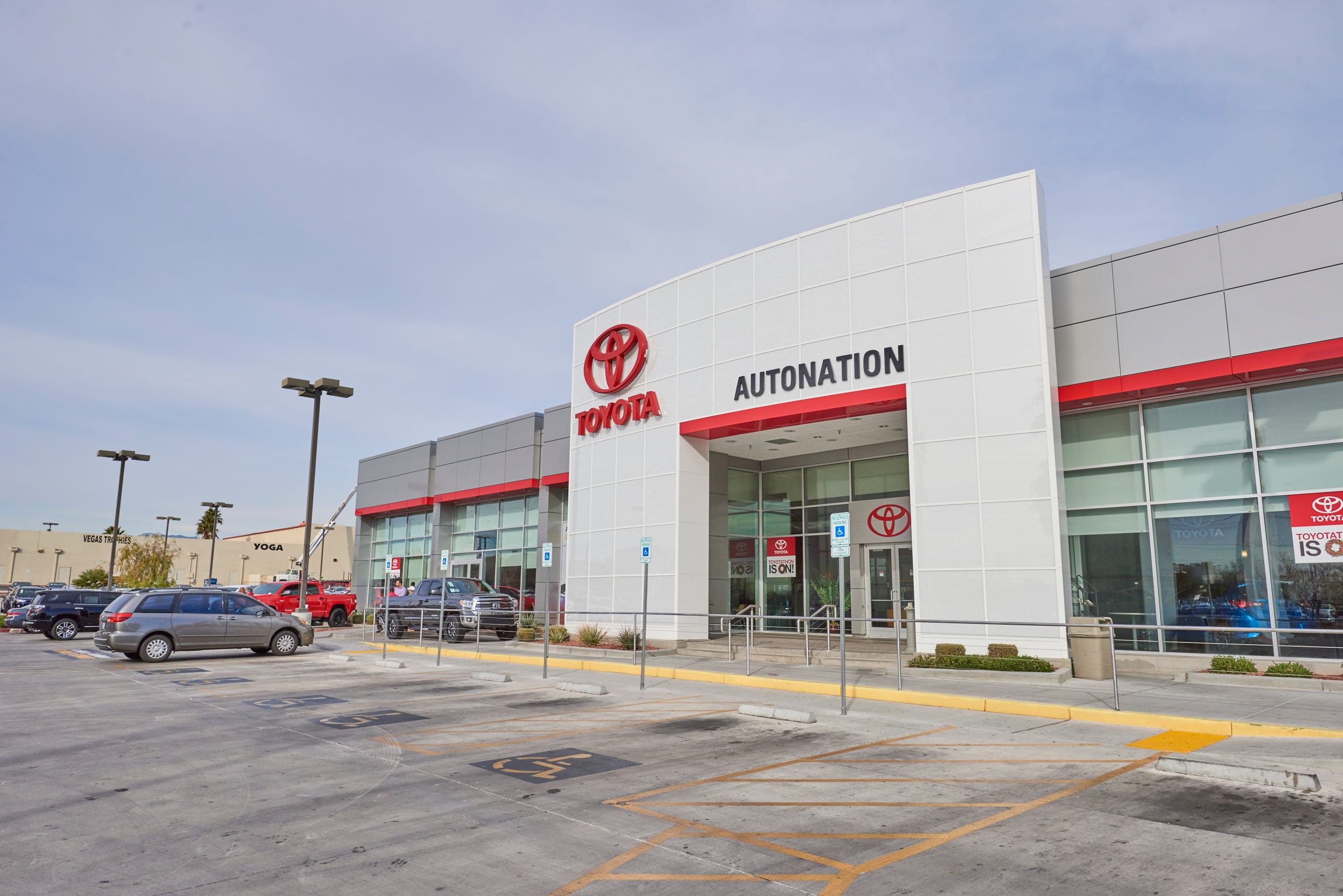 AutoNation Toyota Las Vegas