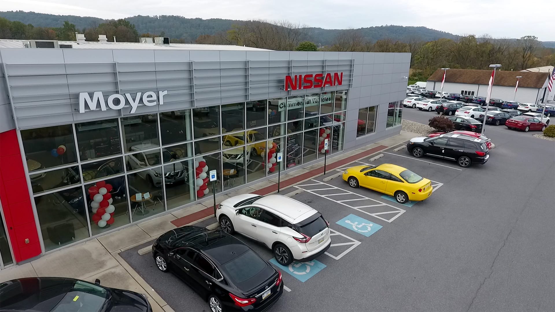 Moyer Nissan