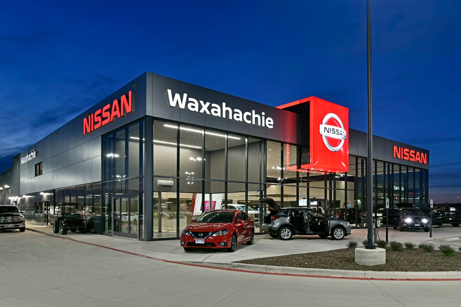 Waxahachie Nissan