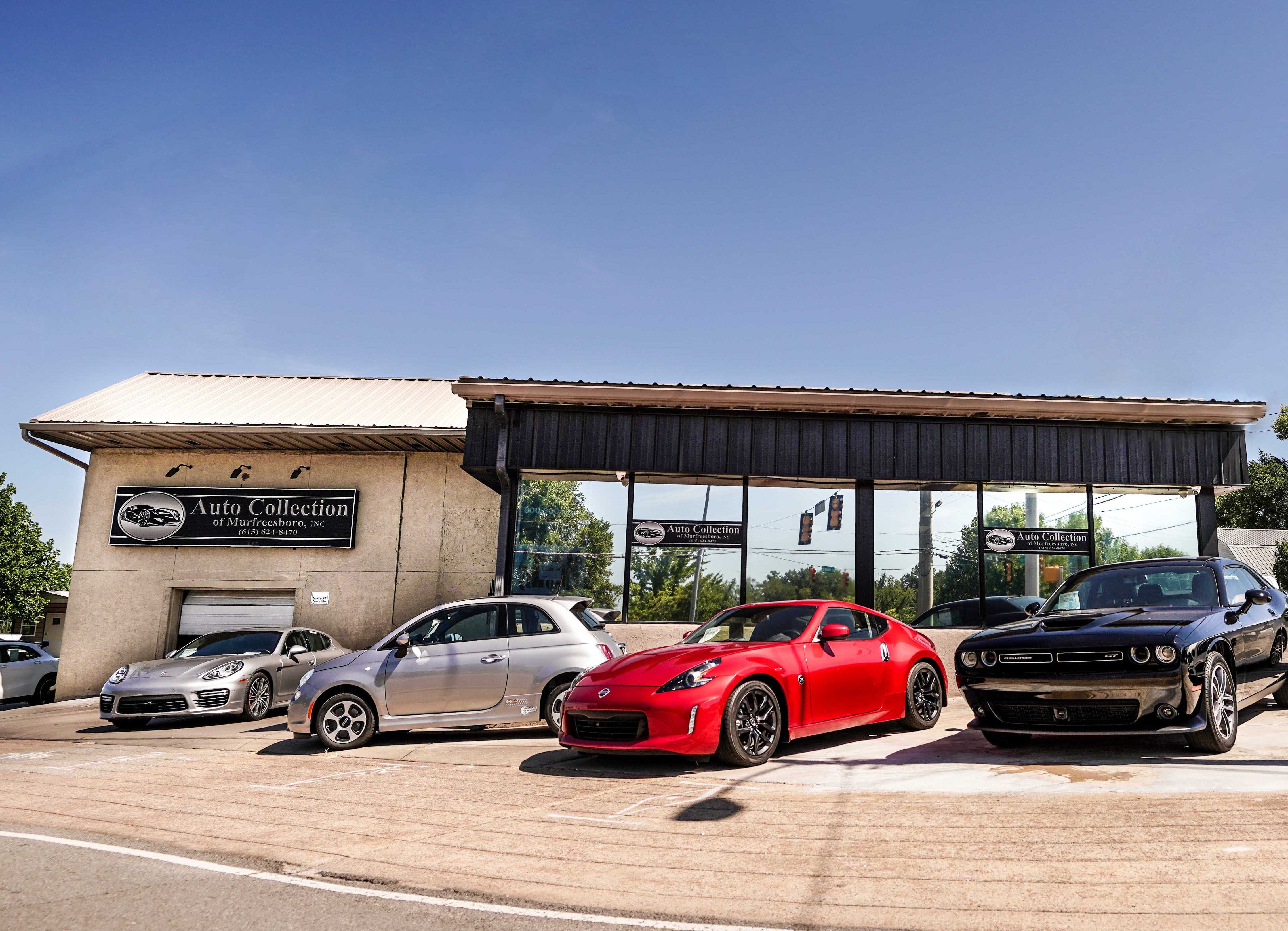 Auto Collection of Murfreesboro, Inc.
