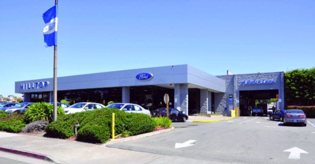 Hilltop Ford