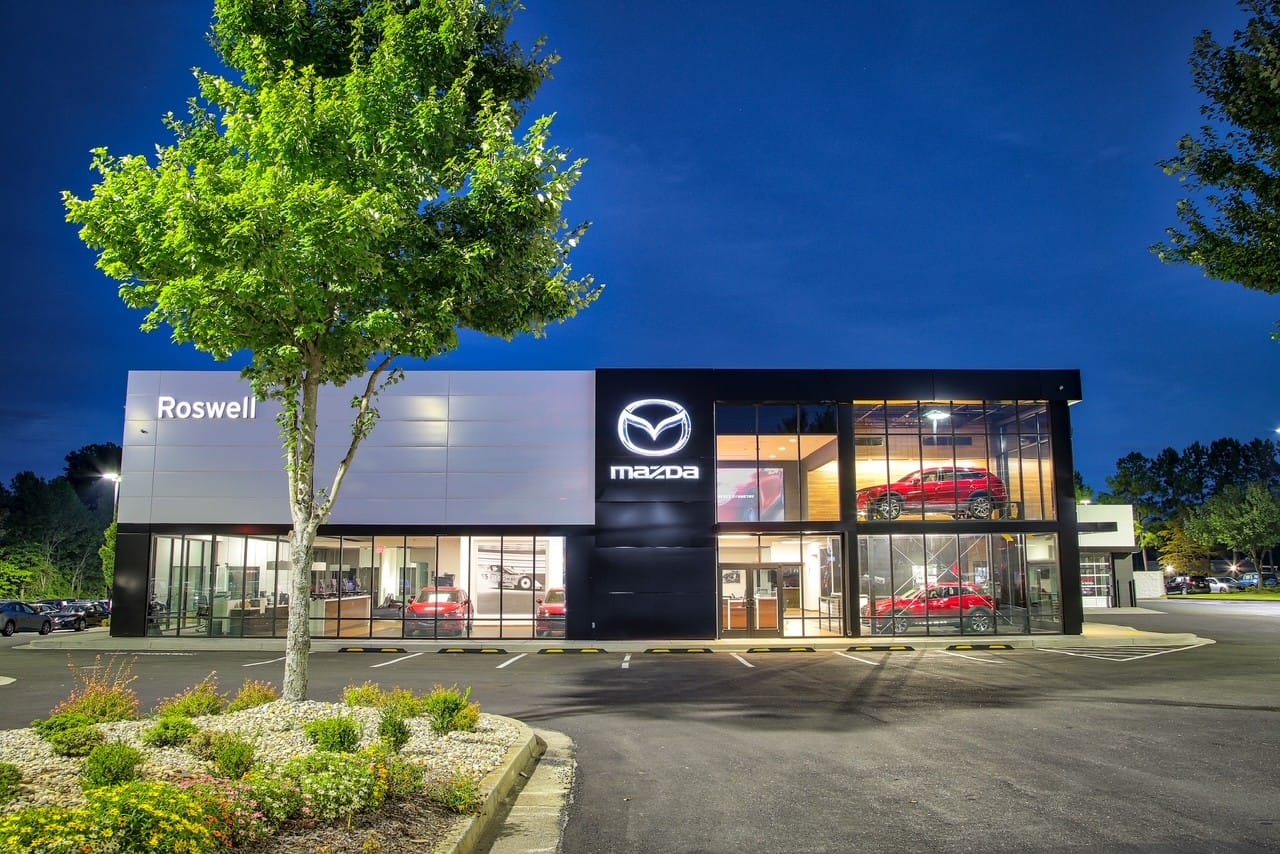 Ocean Mazda Roswell