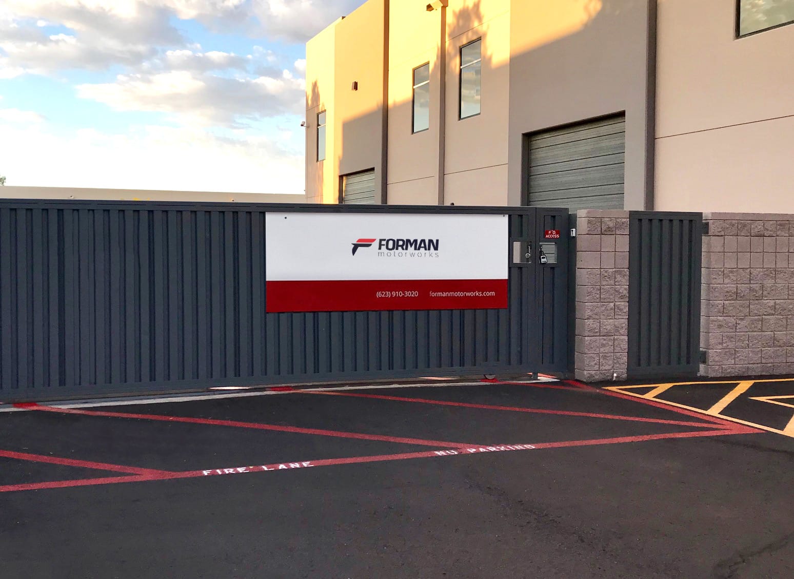 Forman Motorworks
