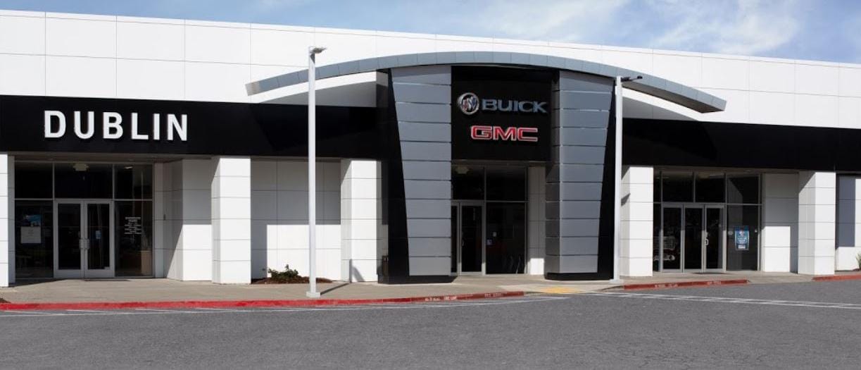 Dublin Buick GMC