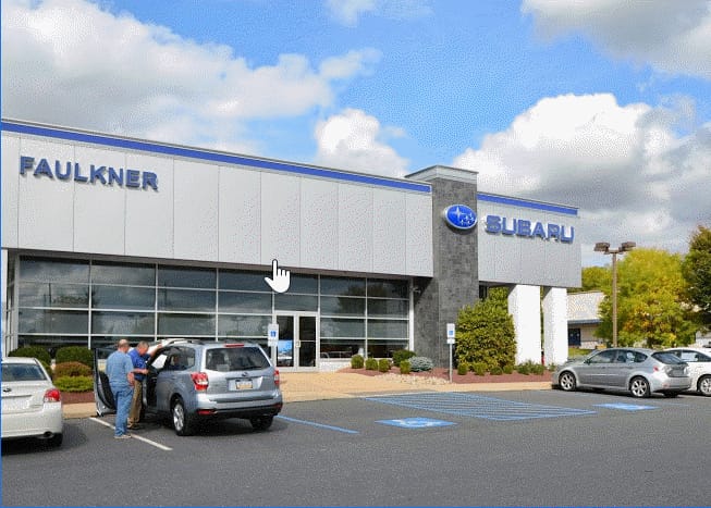 Faulkner Subaru Bethlehem