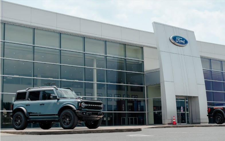 Ford Lincoln of Morgantown