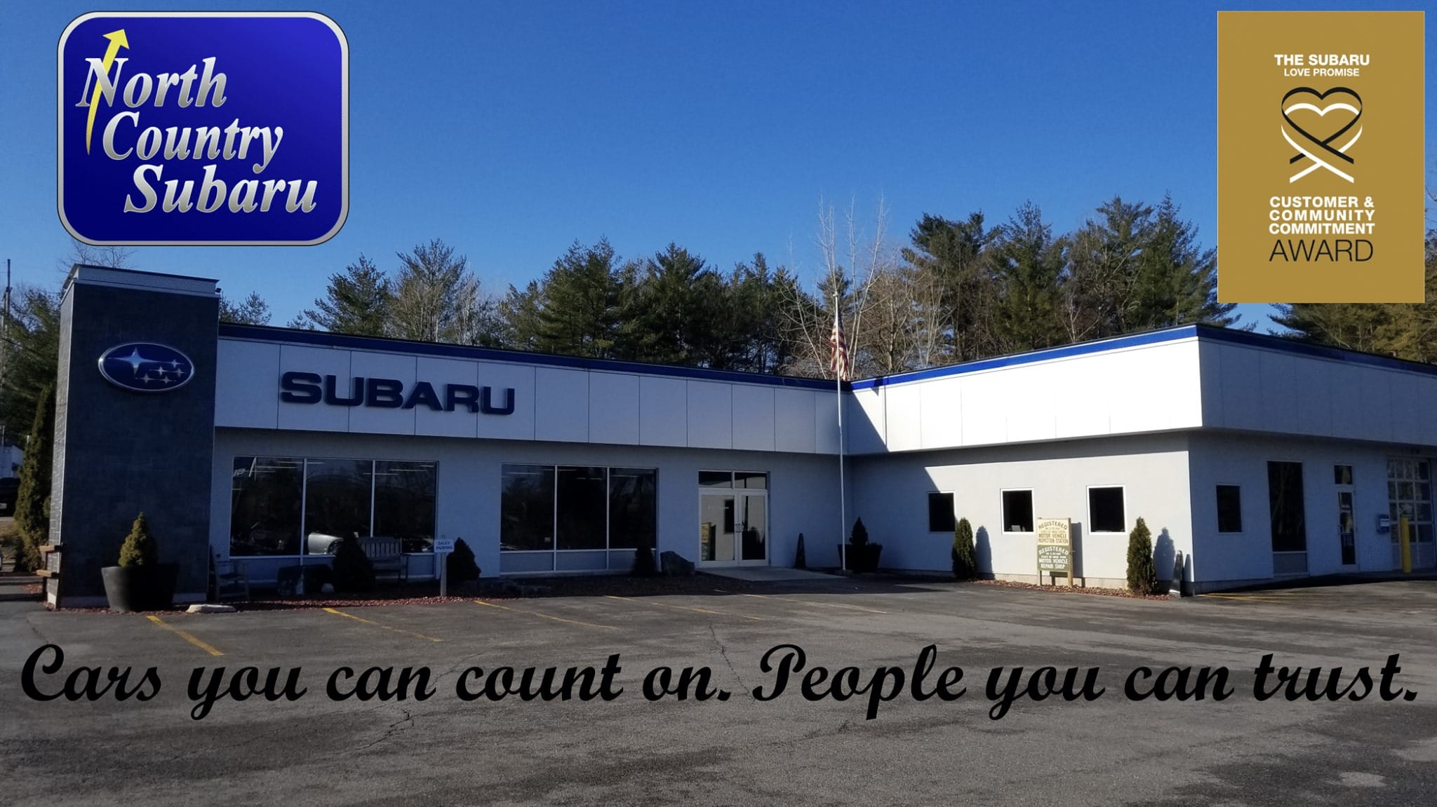 North Country Subaru
