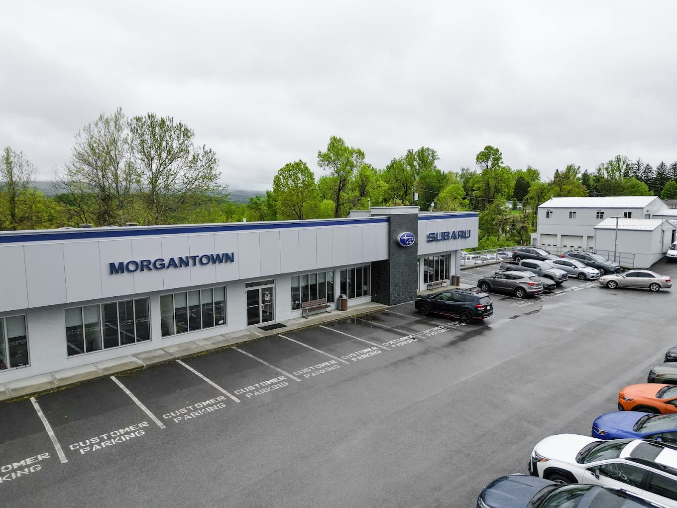 Subaru of Morgantown