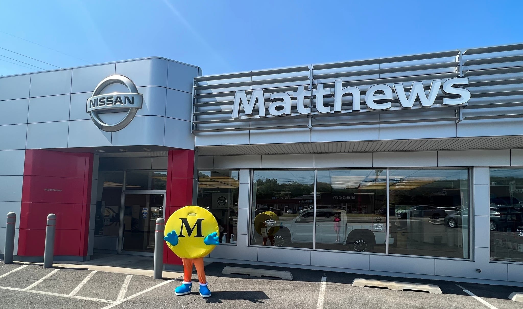 Matthews Nissan