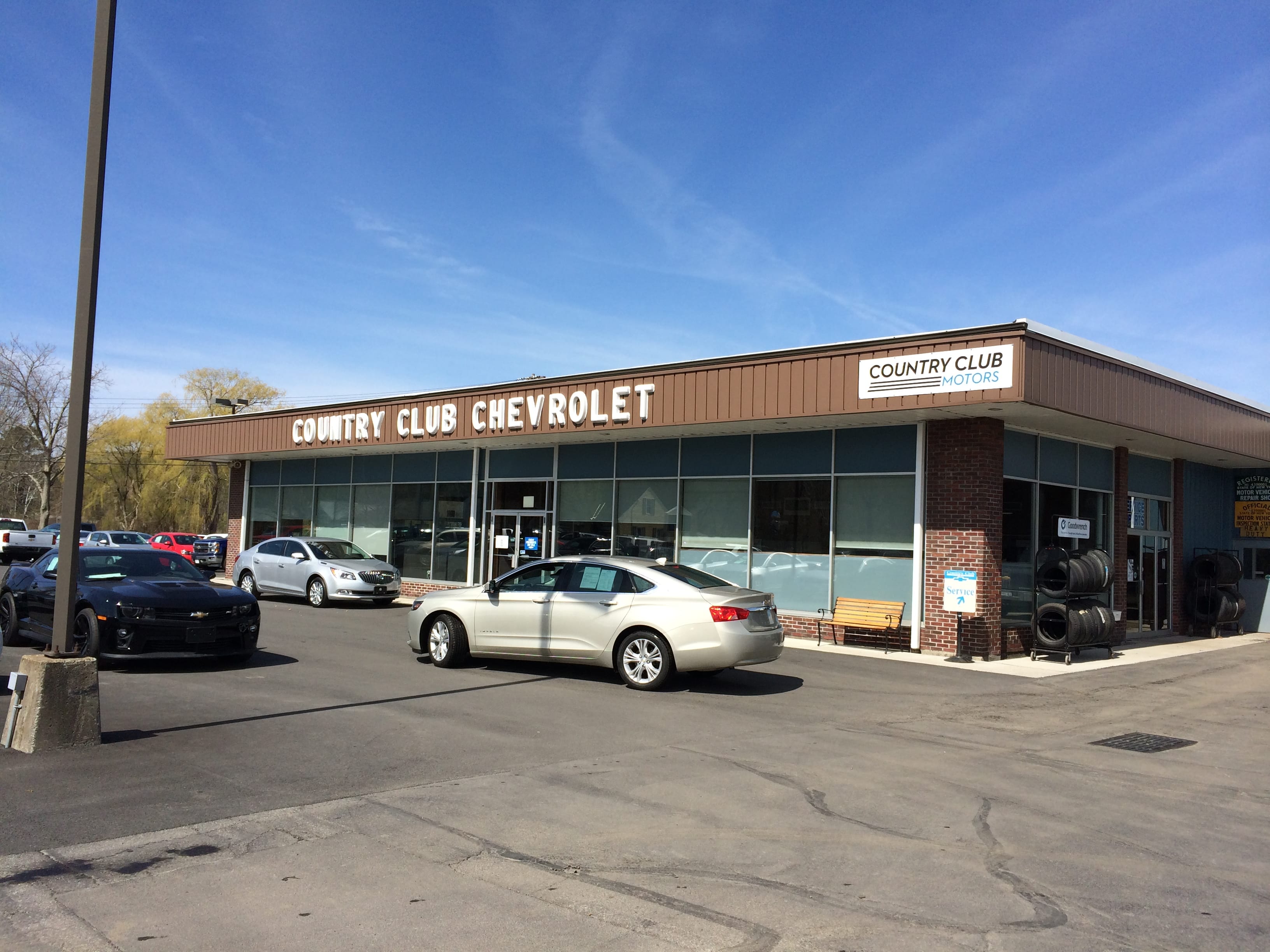Country Club Motors