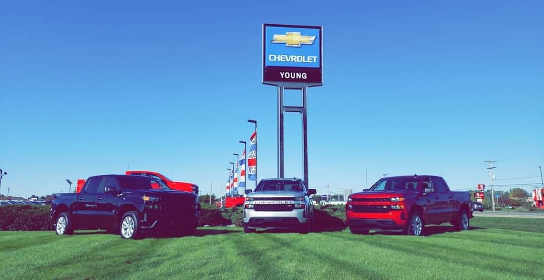 Young Chevrolet of St. Johns Inc