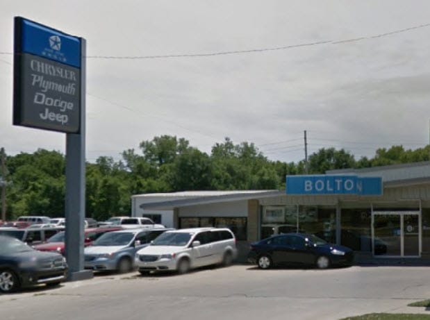Bolton Chrysler-Dodge-Jeep