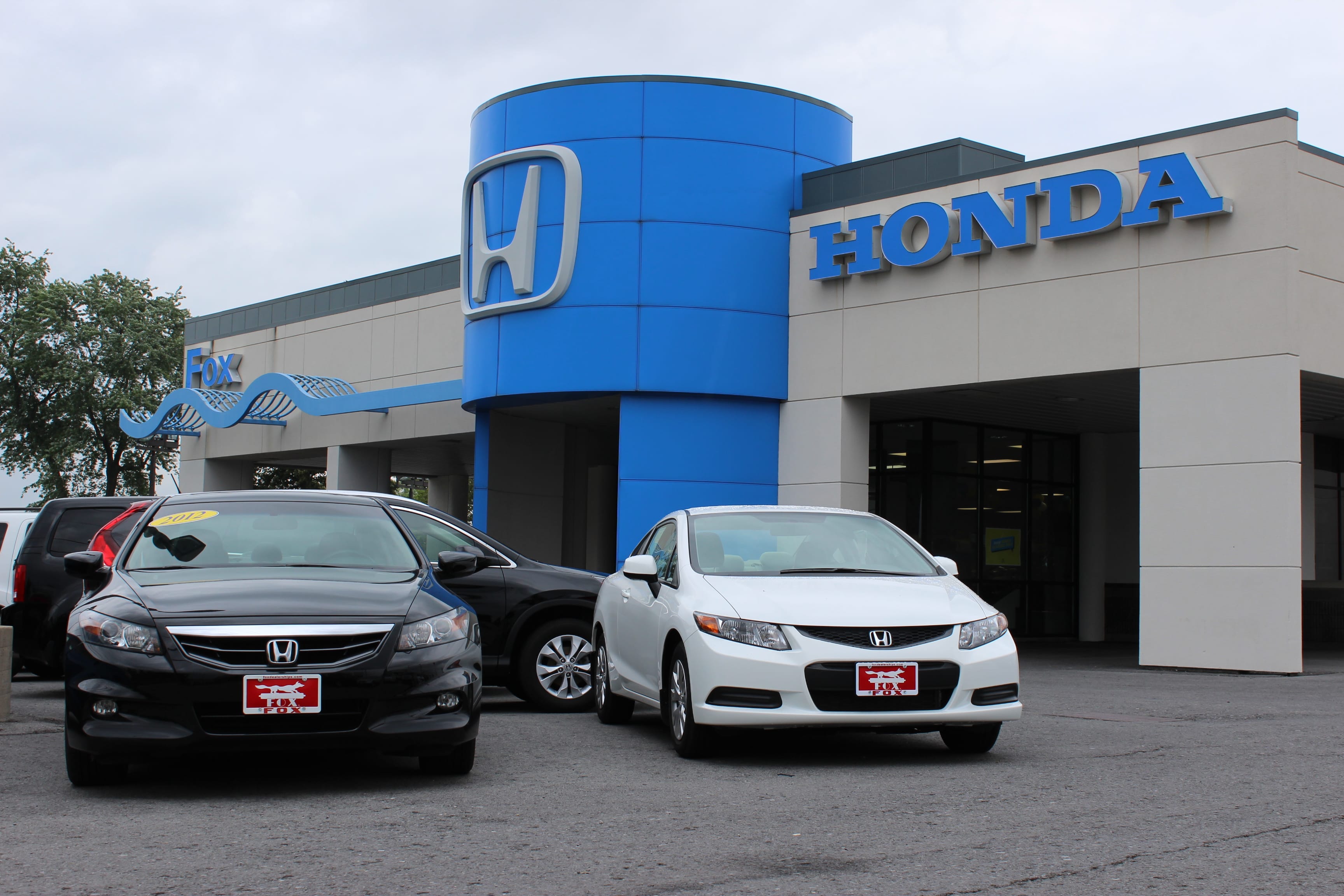 FOX HONDA