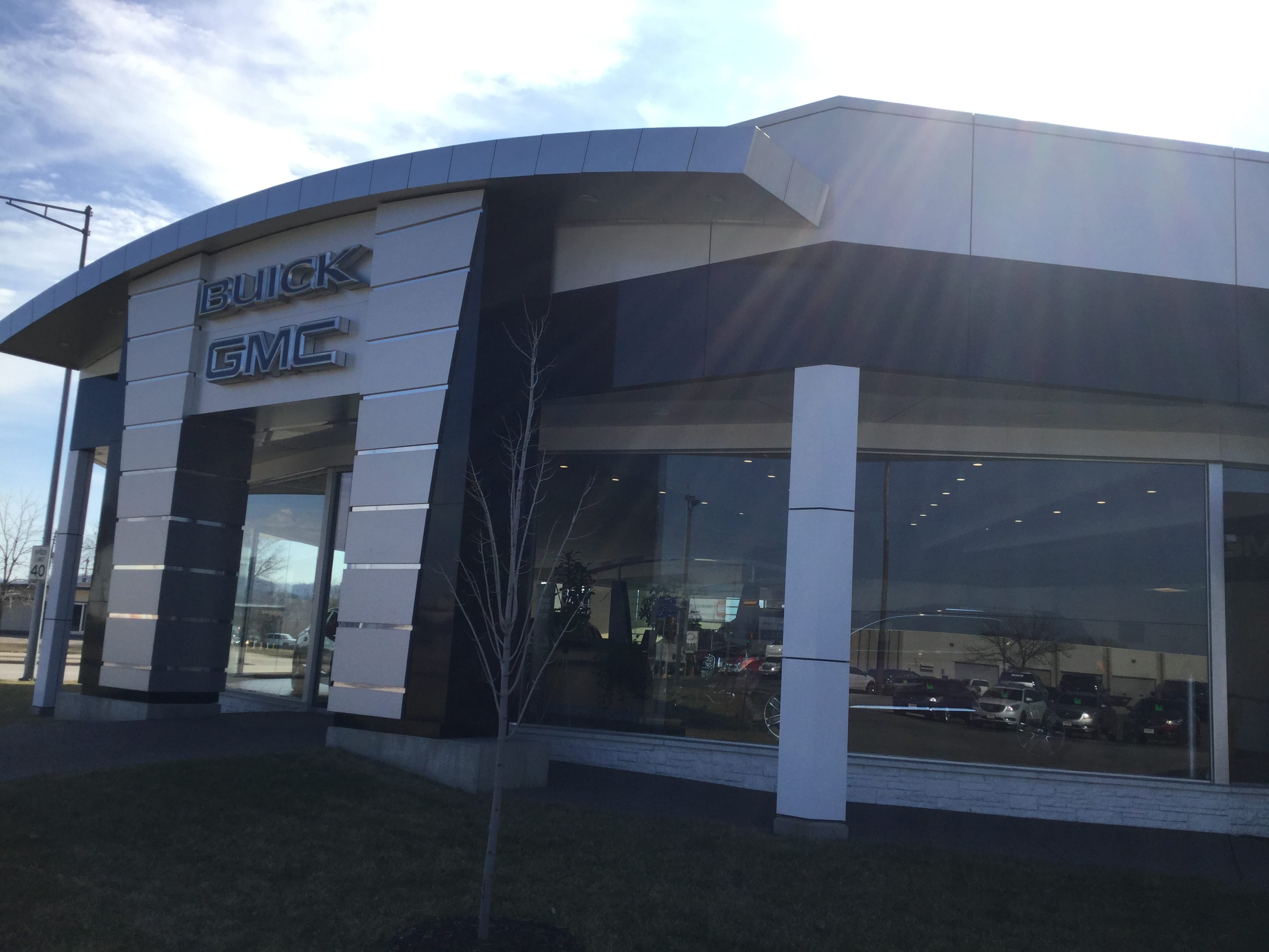 Clason Buick GMC Inc