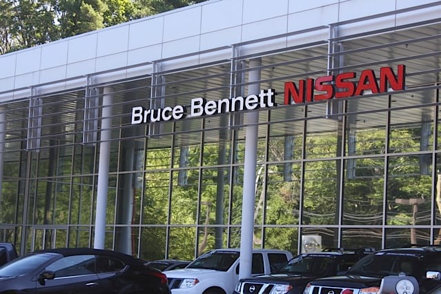 Bruce Bennett Nissan