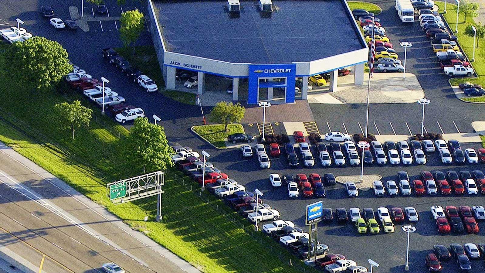 Jack Schmitt Chevrolet of O'Fallon