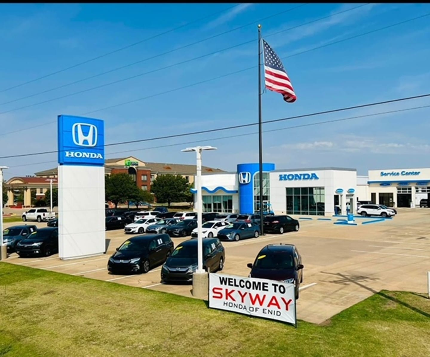 Skyway Honda of Enid