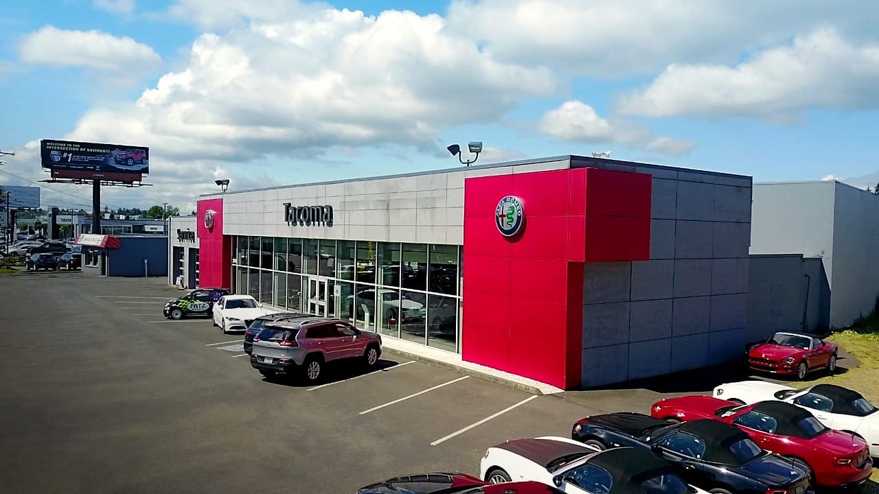 FIAT of Tacoma