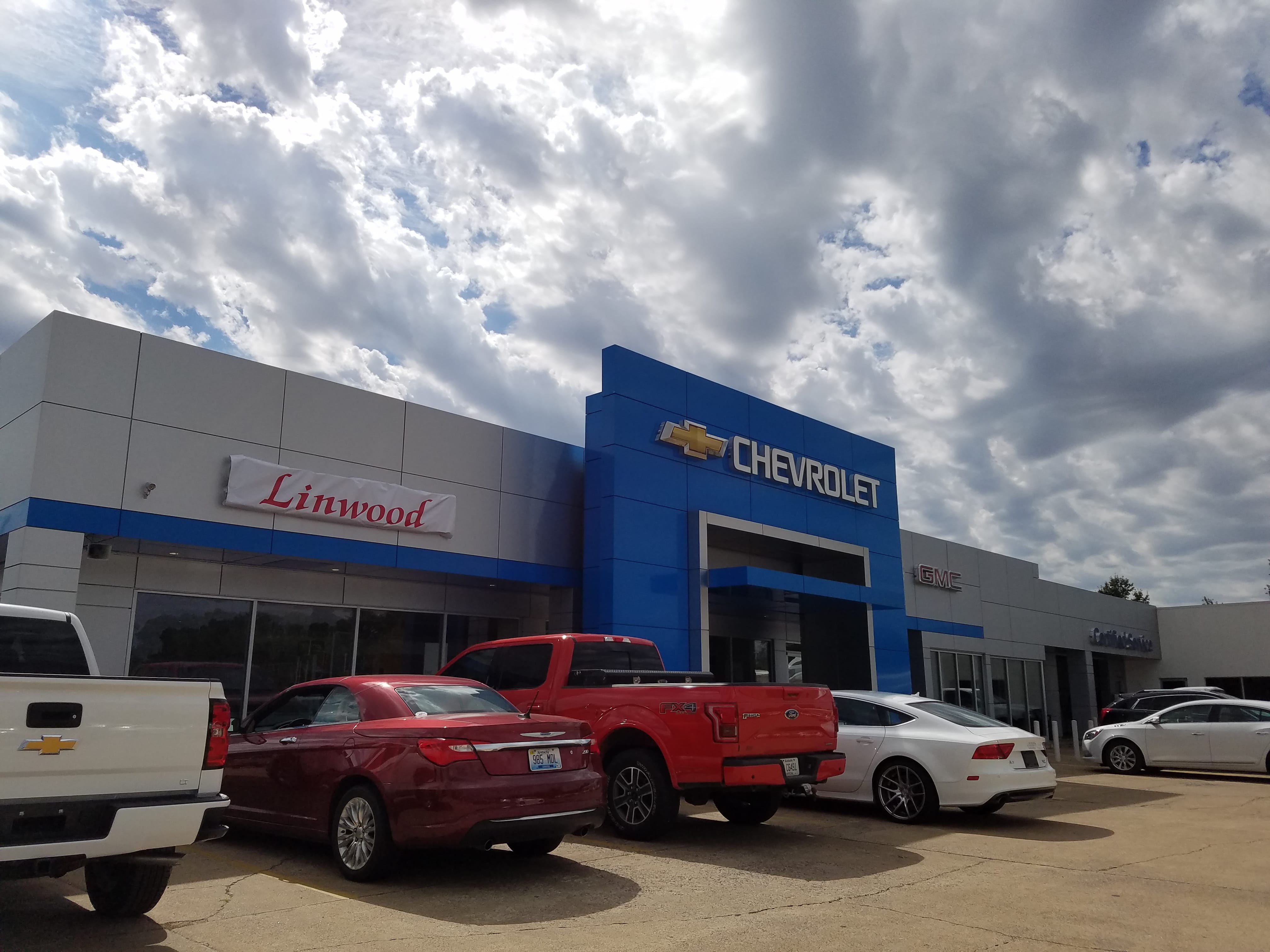 Linwood Chevrolet Buick GMC