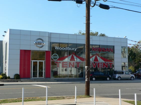 Woodbury Nissan