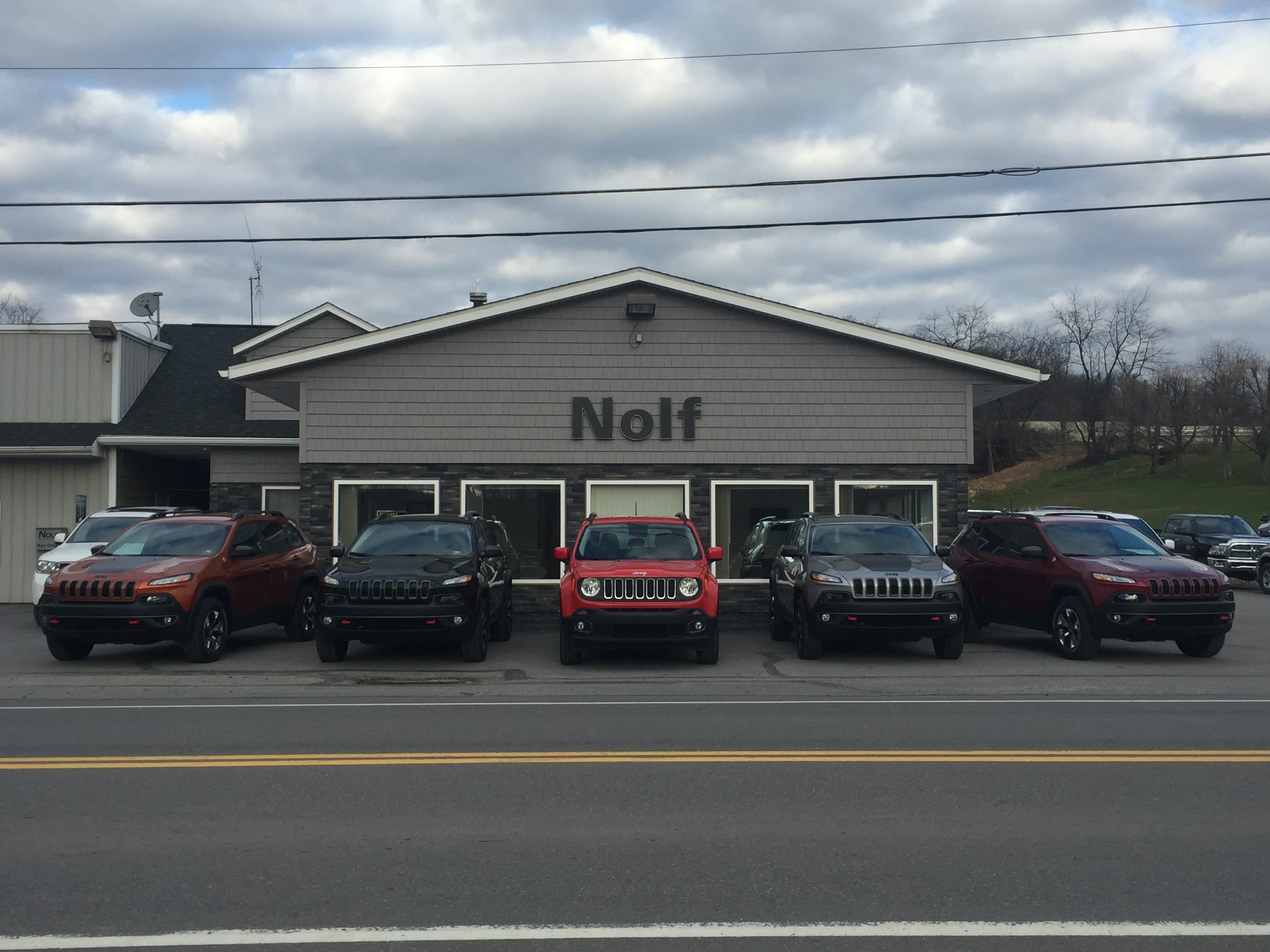 Nolf Chrysler Dodge