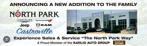 NORTH PARK CHRYSLER DODGE JEEP RAM