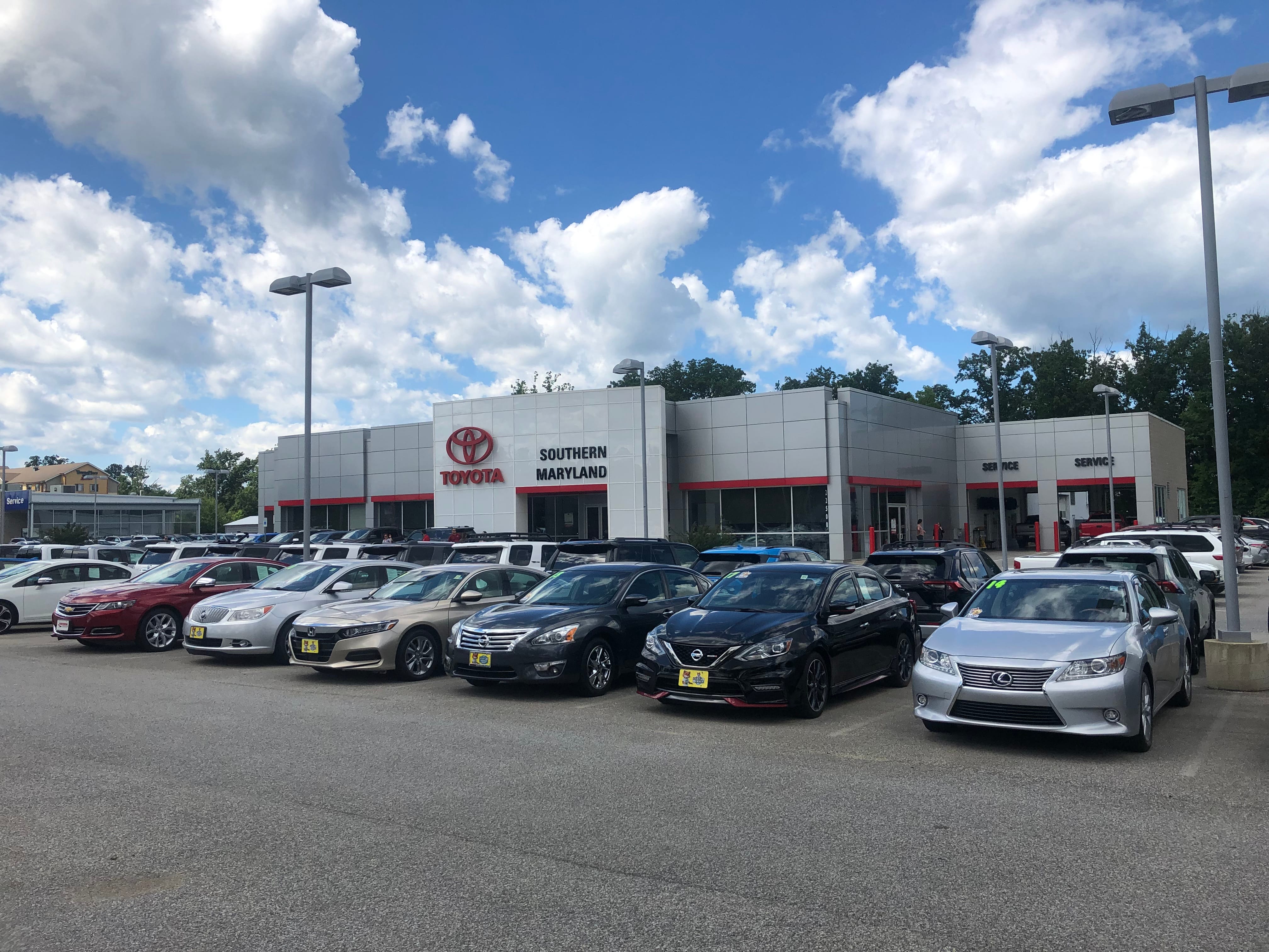 Toyota of Southern Maryland