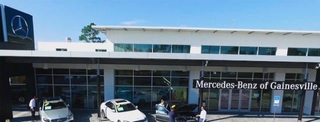 Mercedes-Benz of Gainesville