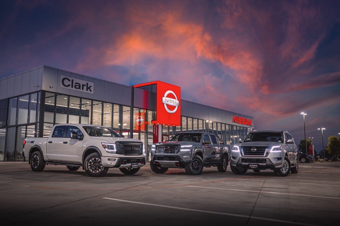 Clark Nissan