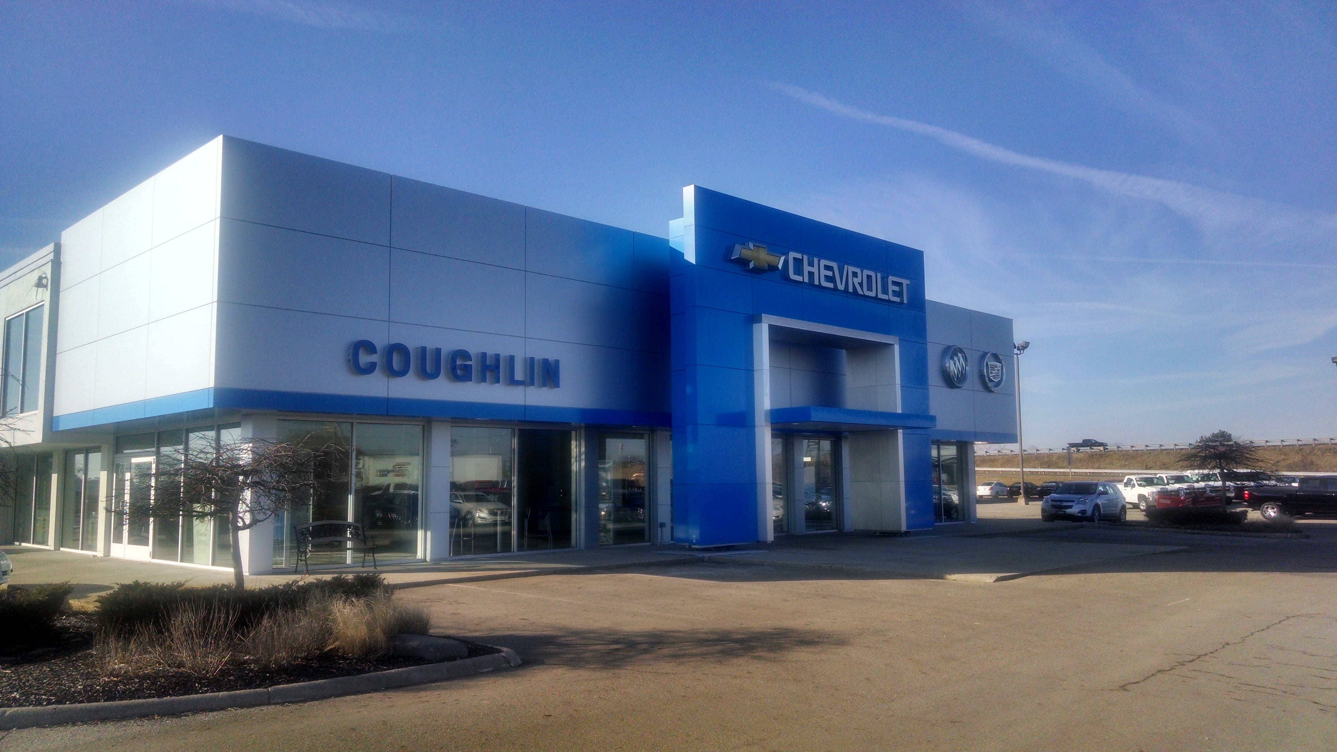 Coughlin Cadillac Chevrolet Buick of Marysville