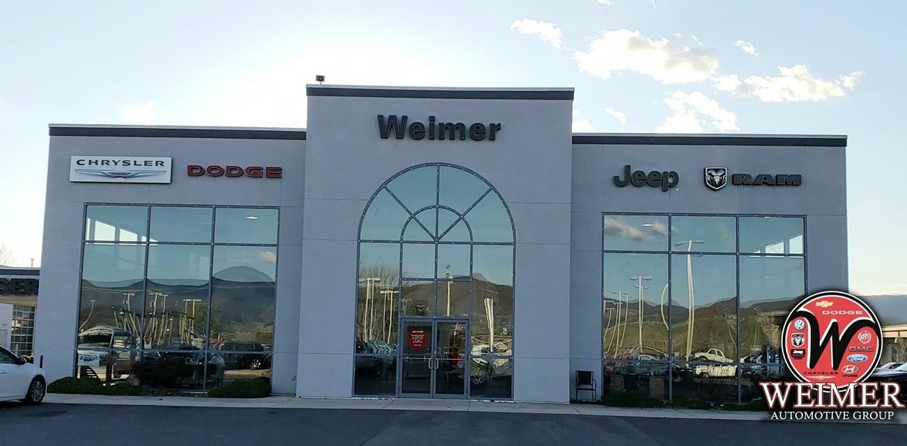 Weimer Chrysler Dodge Jeep Ram