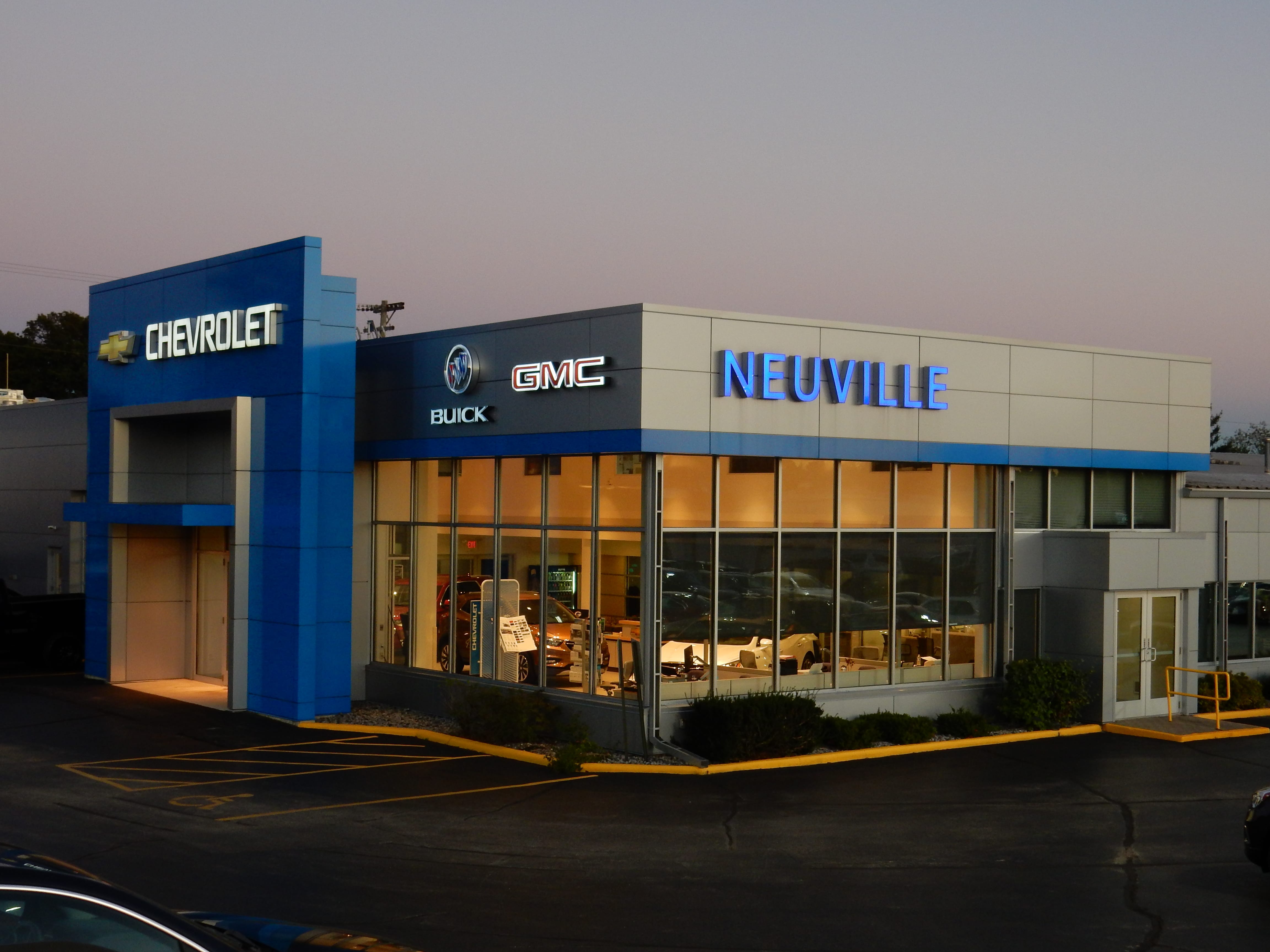 Neuville Motors, Inc