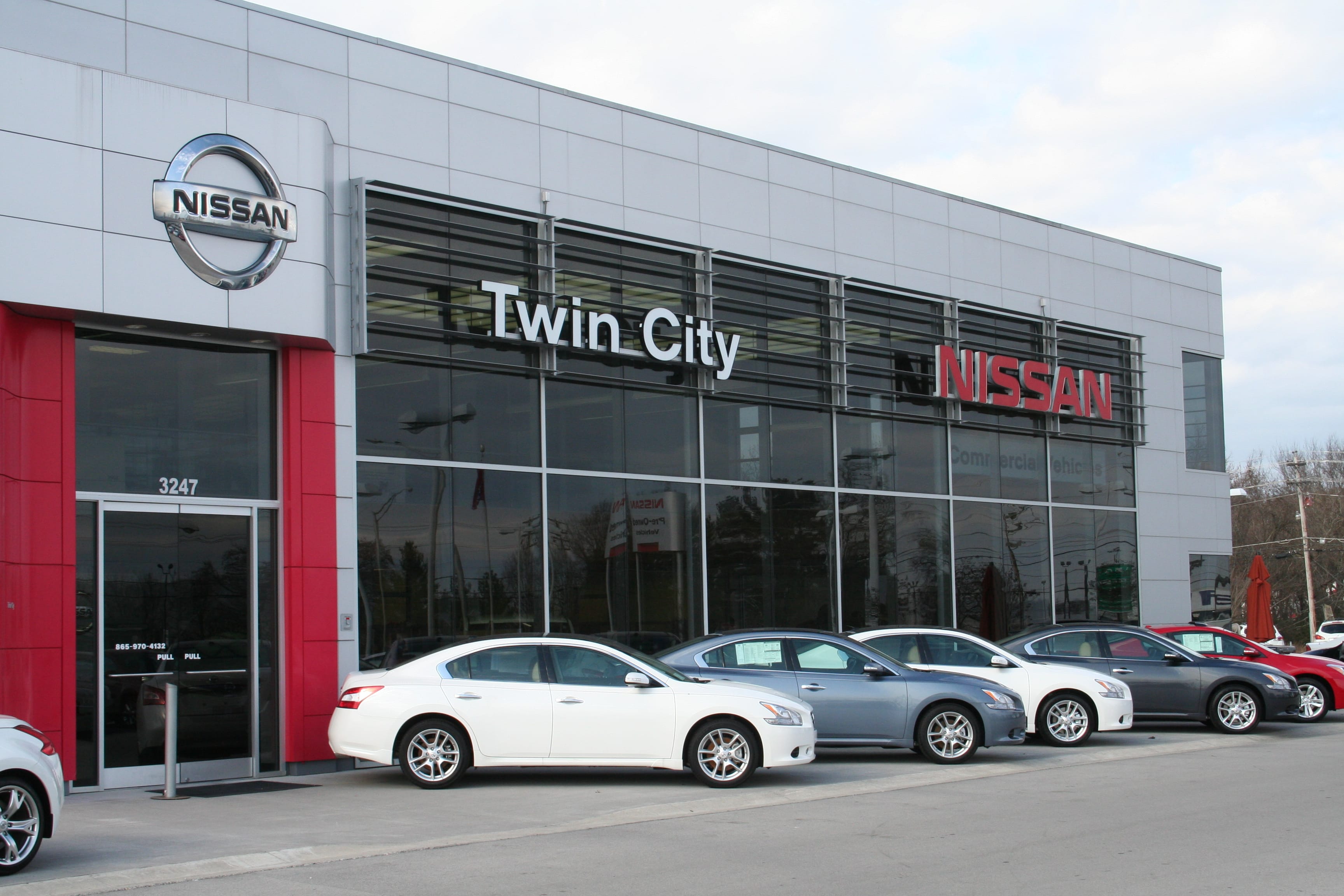 Twin City Nissan
