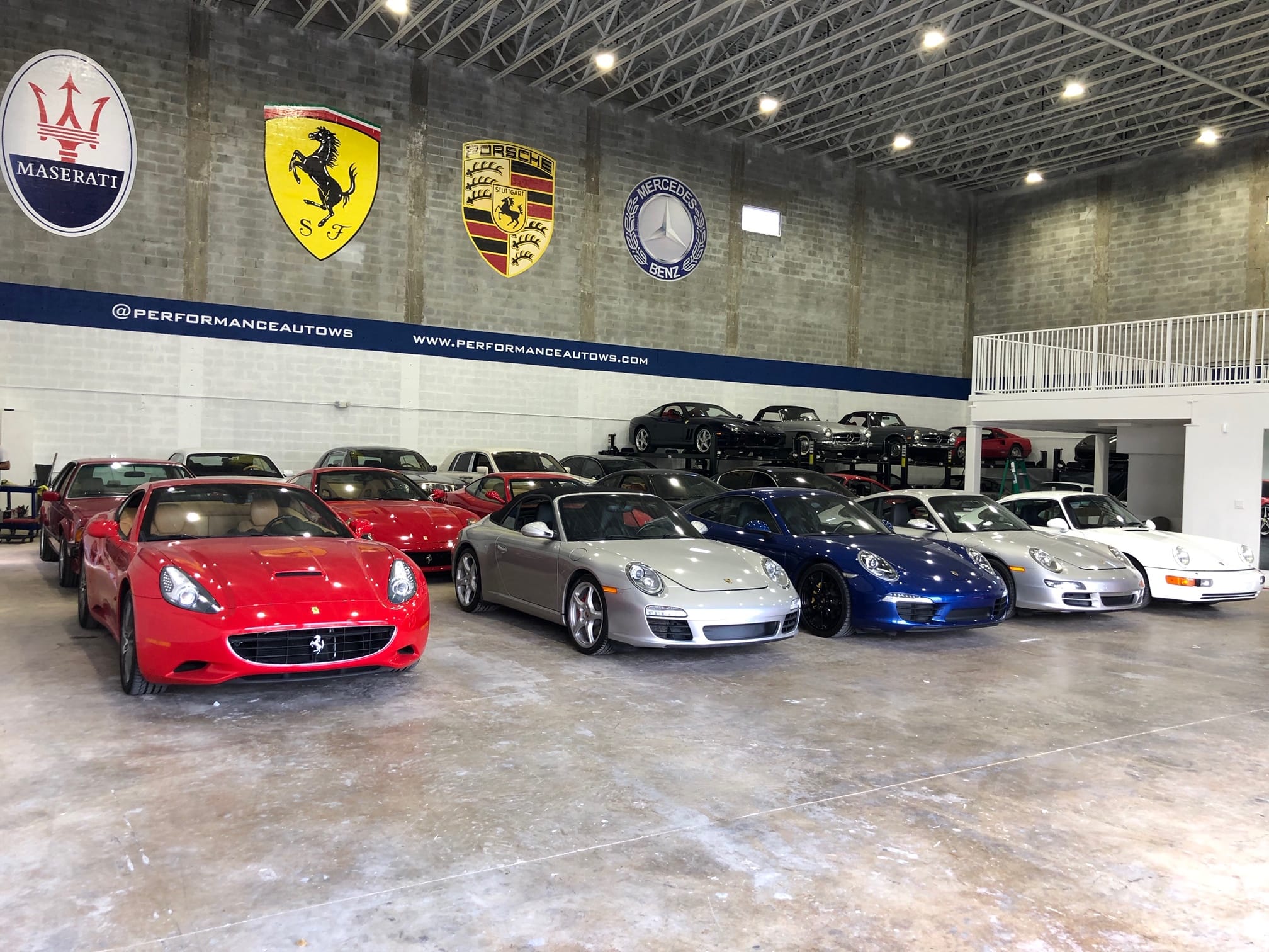 Performance Auto Wholesalers