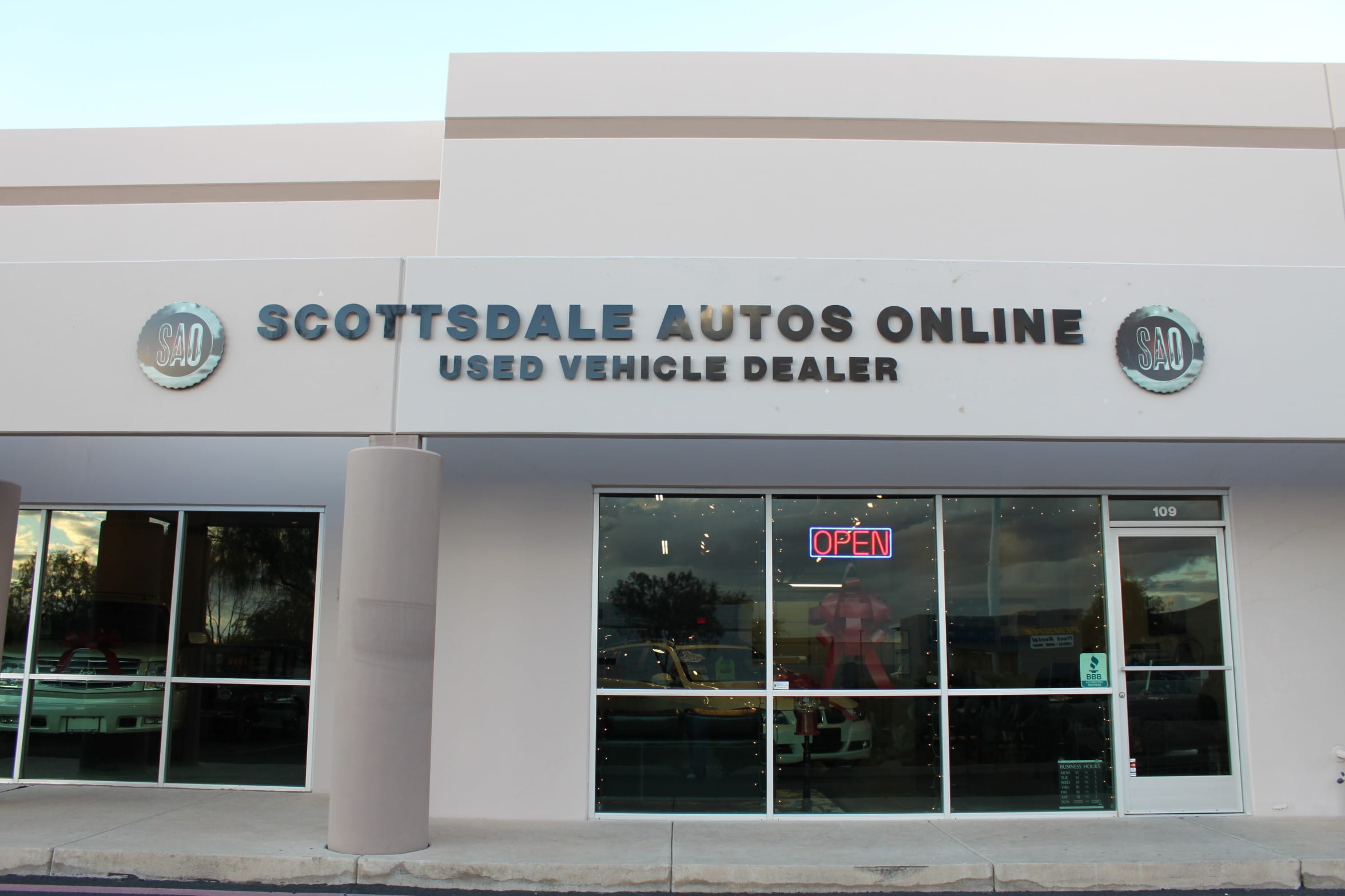 Scottsdale Autos Online, LLC