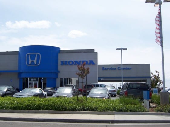 Elk Grove Honda