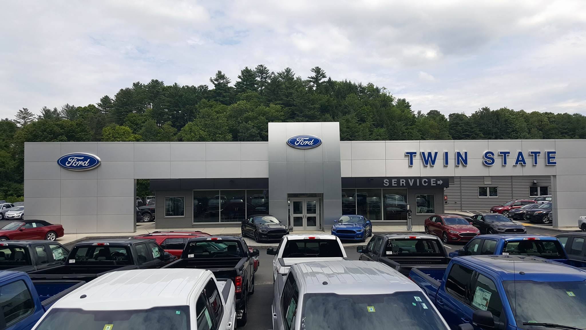 Twin State Ford Inc.