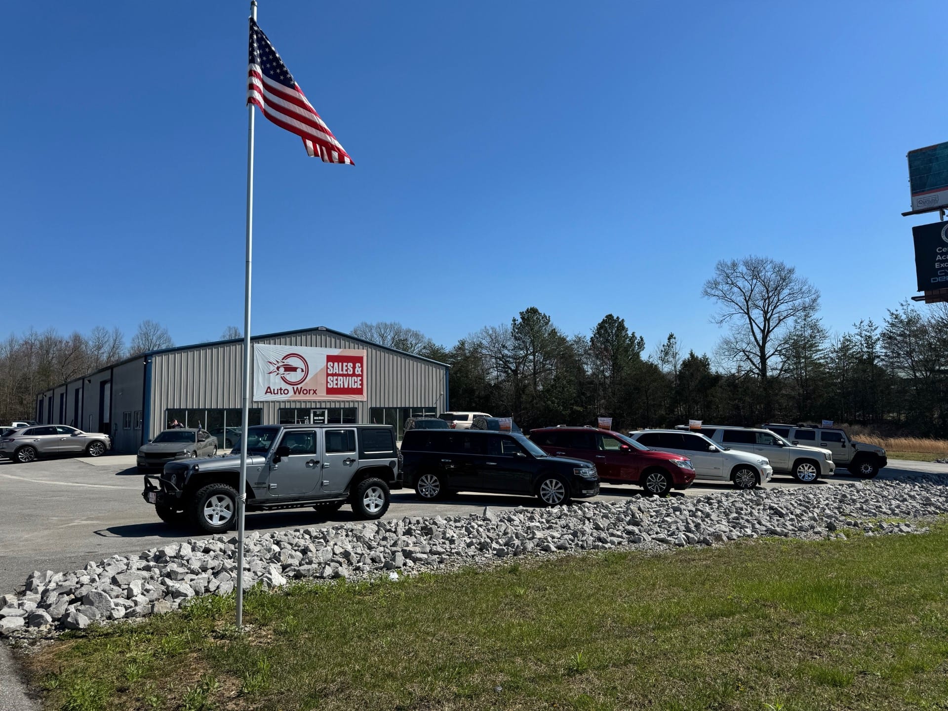Auto Worx of Livingston