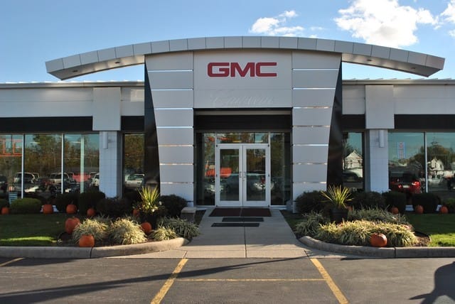 Steinle GMC Cadillac