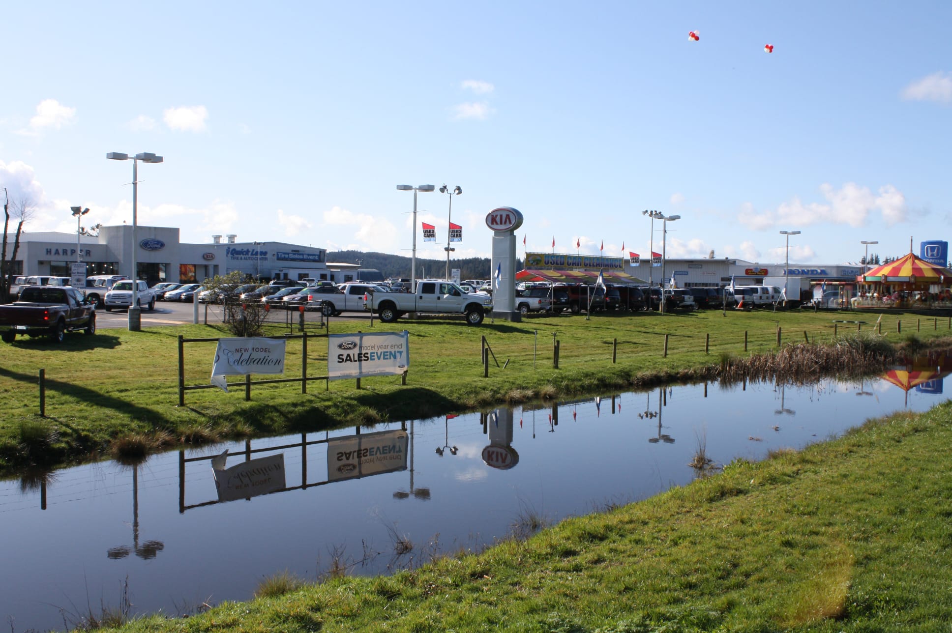 Harper Motors