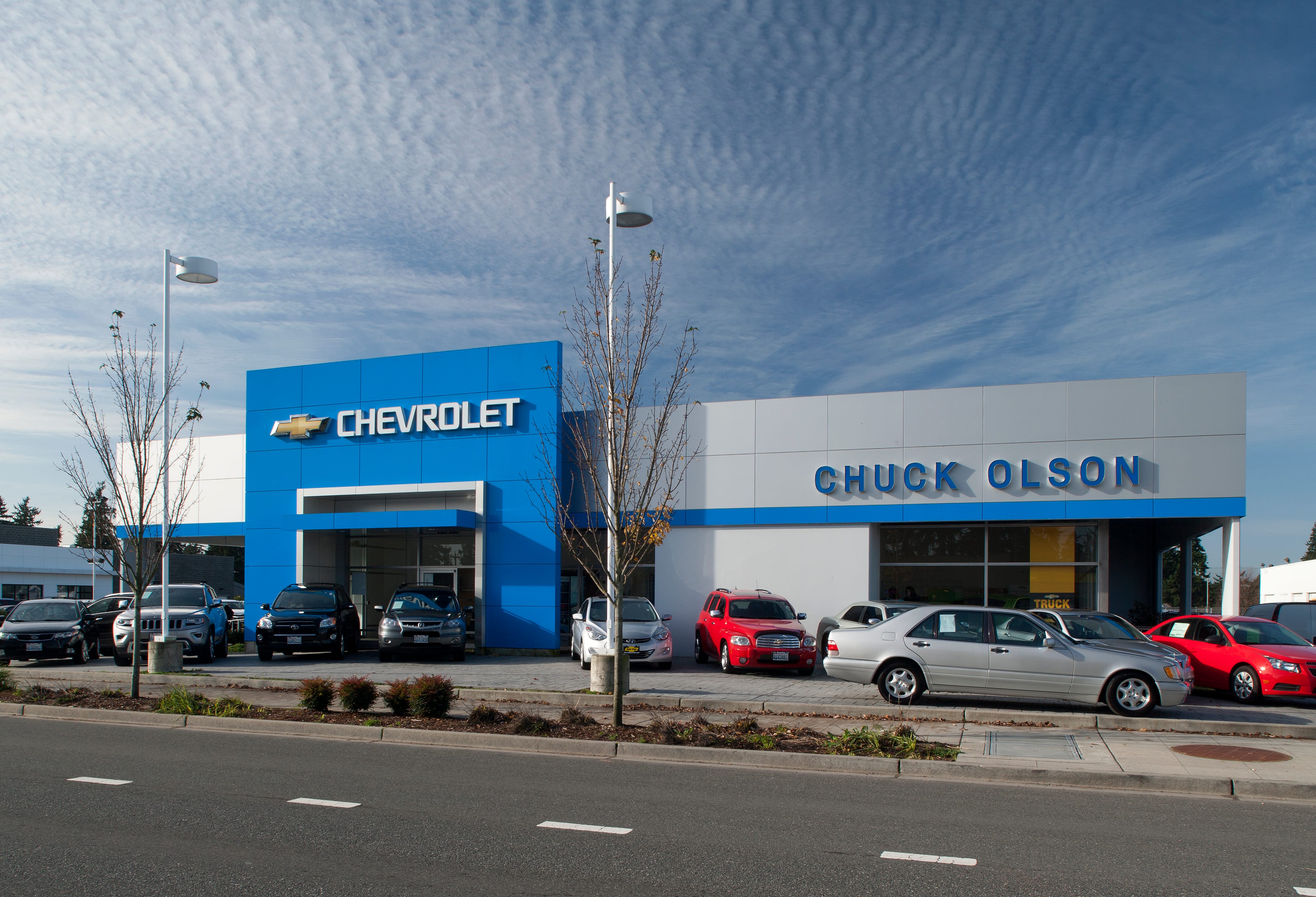 Chuck Olson Chevrolet