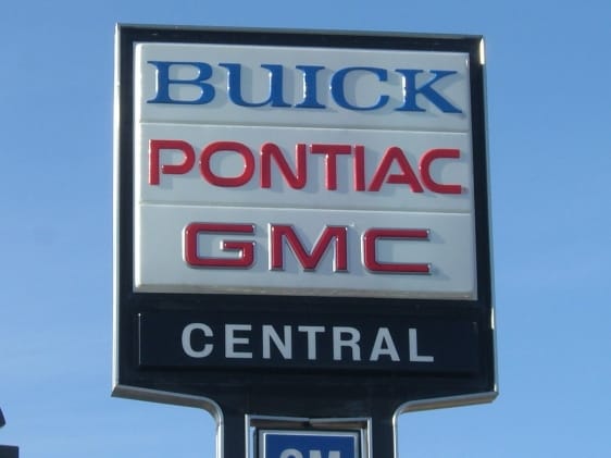 Central Buick GMC