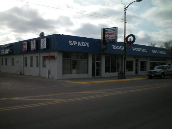 Spady Sales, Service & Parts