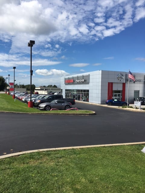 Hanover Nissan
