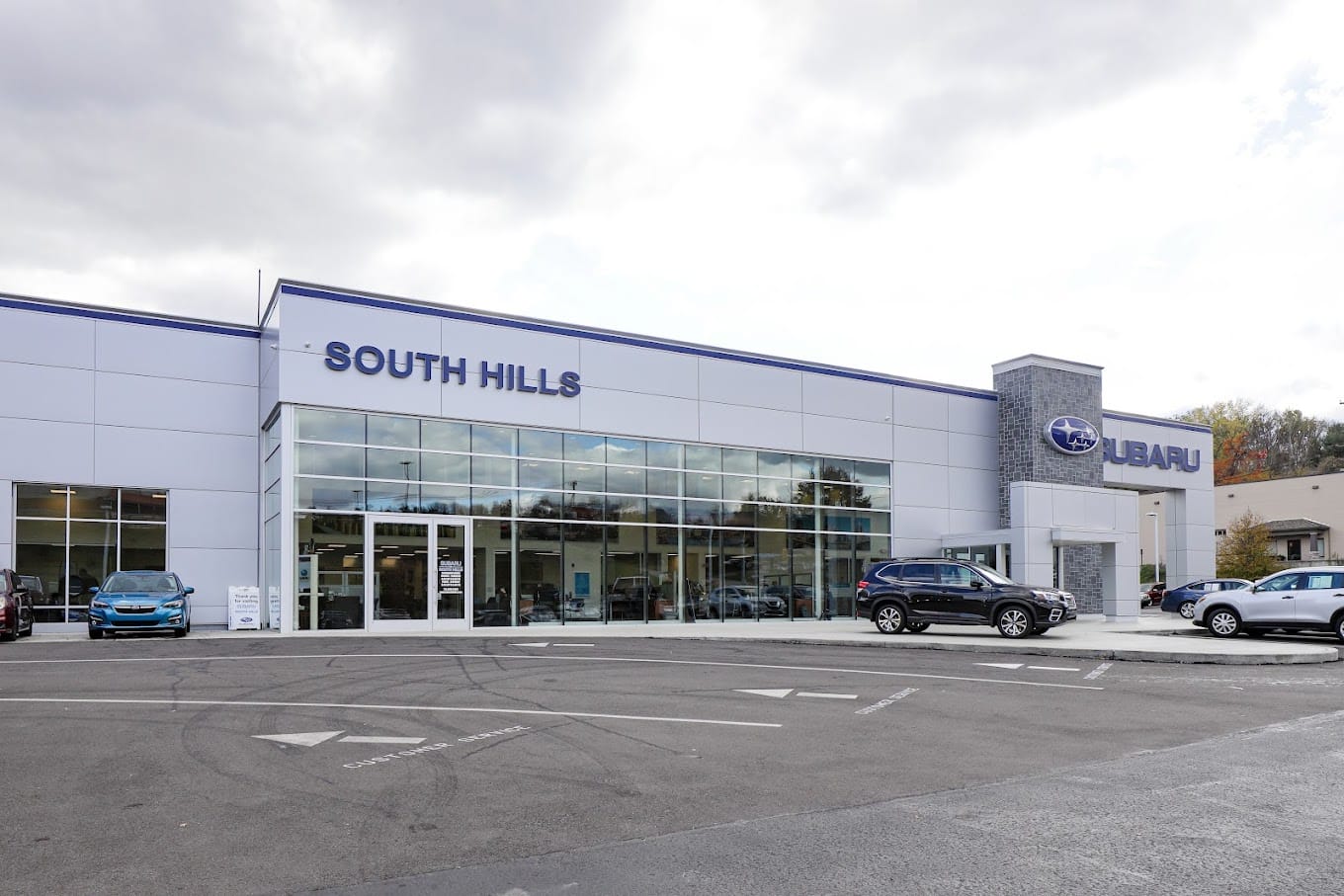Subaru of South Hills
